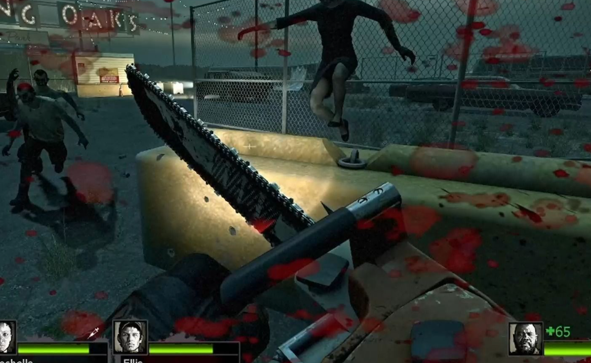 求生之路2什么刀好用 求生之路2什么刀好用