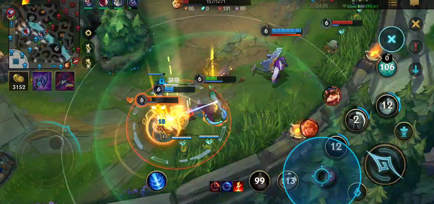 英雄联盟手游娜美天赋带什么 英雄联盟手游娜美天赋带什么