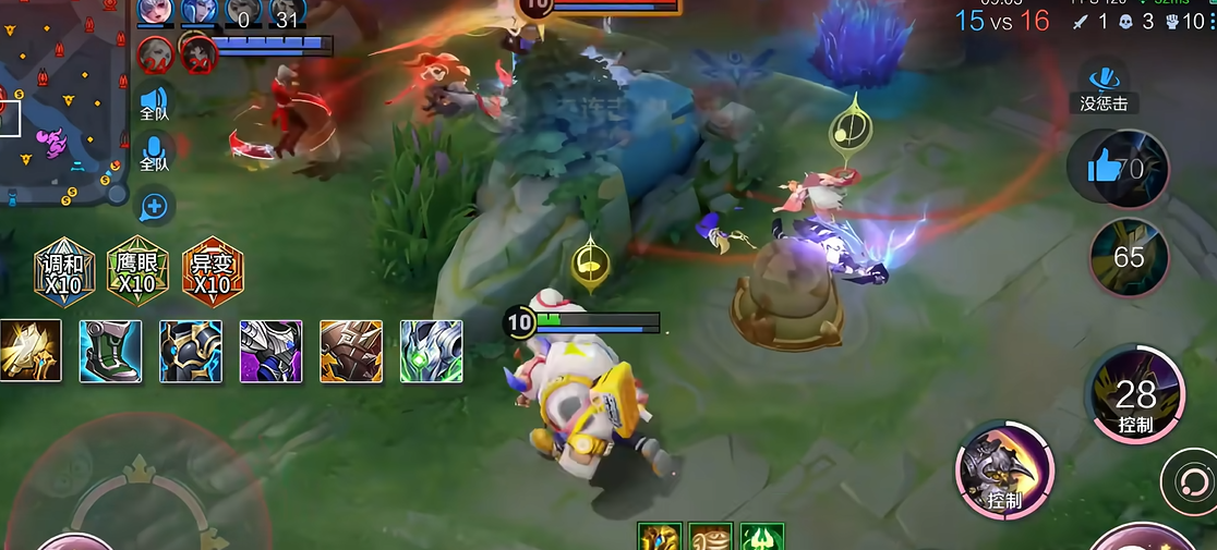 王者荣耀牛魔怎么出装