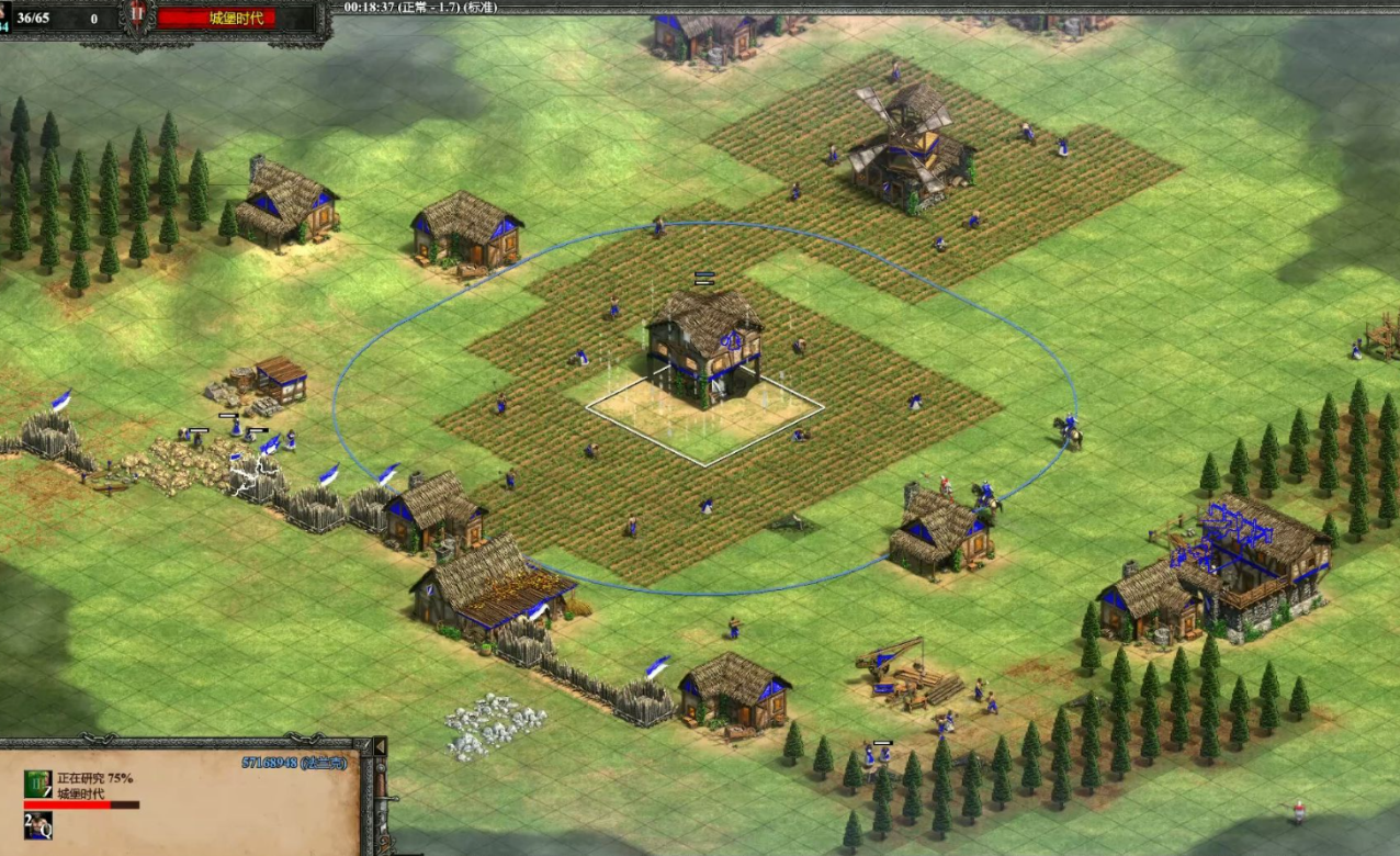 帝国时代2骑兵最厉害的国家怎么玩