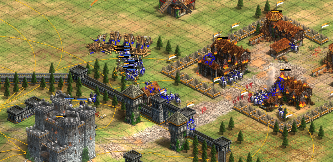 帝国时代2骑兵最厉害的国家怎么玩