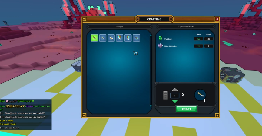 宝藏世界水晶装备怎么升级最快