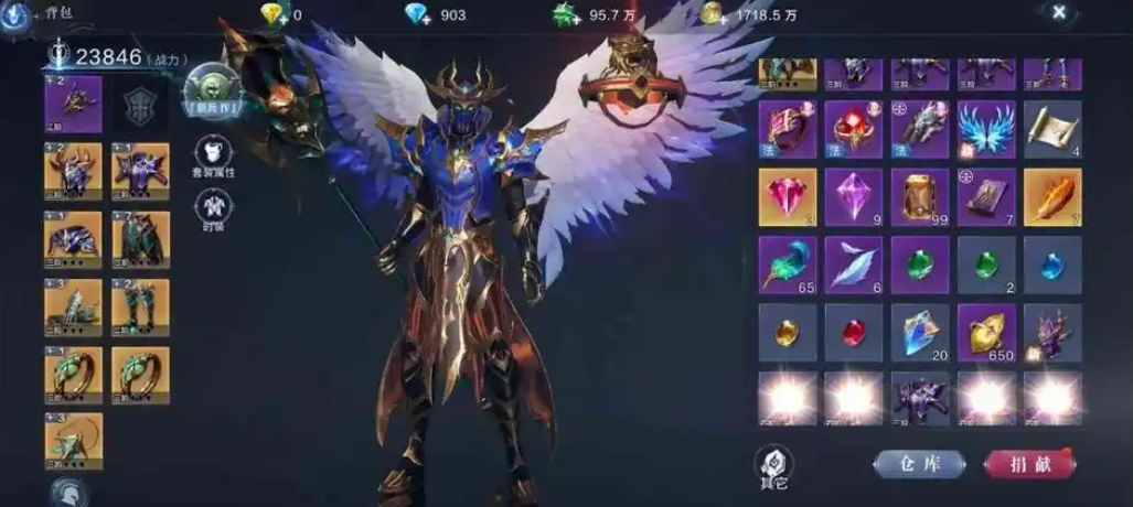 全民奇迹2法师装备如何进阶