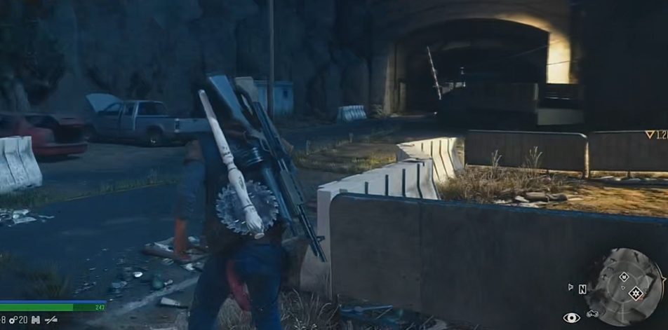 往日不再玛丽昂佛克保险丝在哪 往日不再玛丽昂佛克保险丝在哪