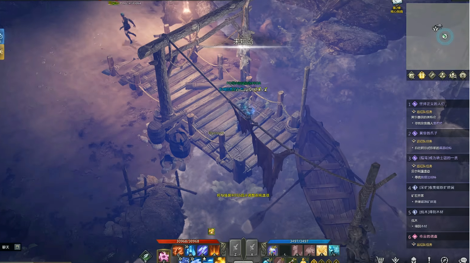 失落的方舟未知岛怎么打怪 失落的方舟未知岛怎么打怪