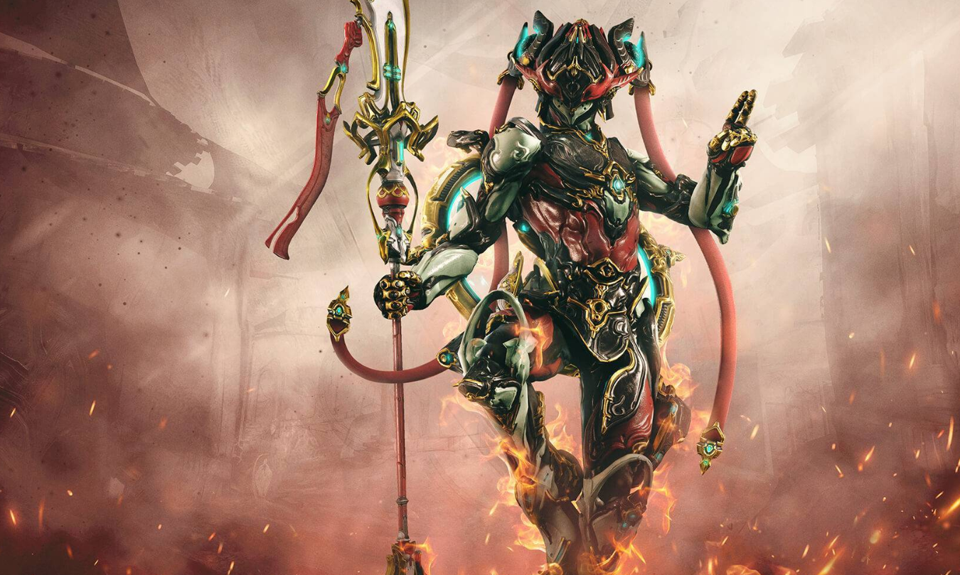 星际战甲火属性战甲有哪些 星际战甲火属性战甲有哪些