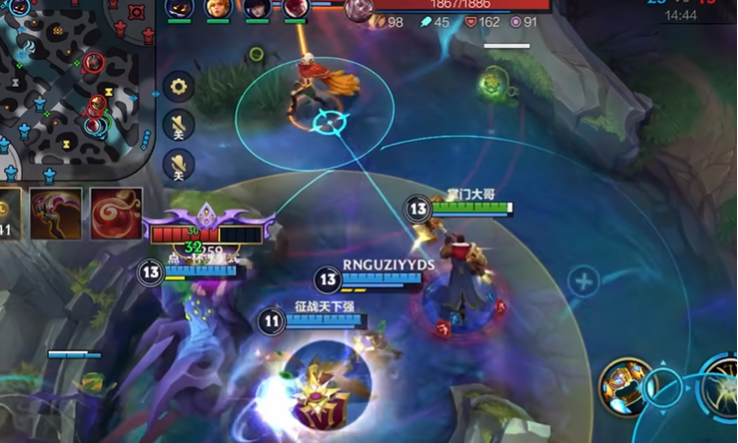 英雄联盟手游杰斯打什么位置 英雄联盟手游杰斯打什么位置