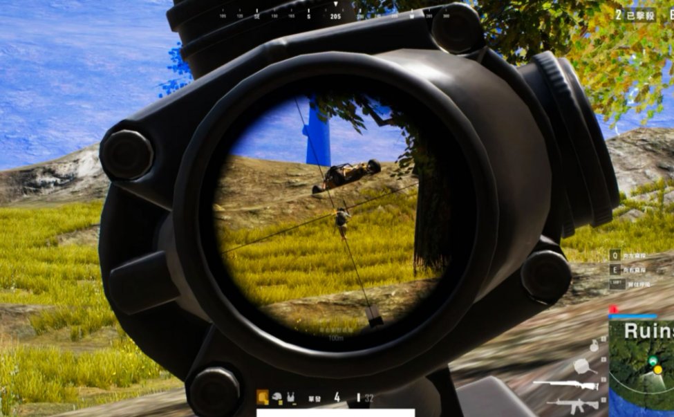 绝地求生如何练好栓动狙