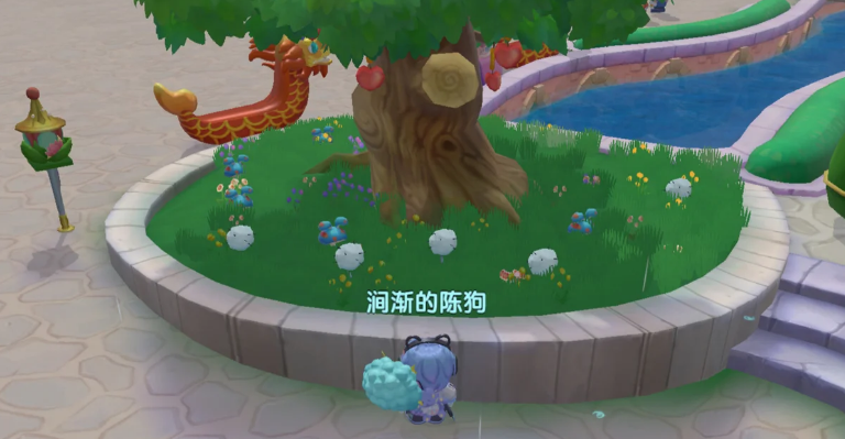 摩尔庄园怎么得到毛毛菇和大头菇