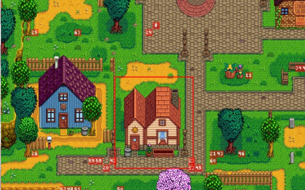 星露谷物语海莉住哪里 星露谷物语海莉住哪里