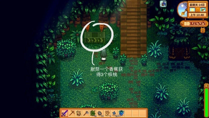 星露谷物语金核桃怎么全部收集 星露谷物语金核桃怎么全部收集