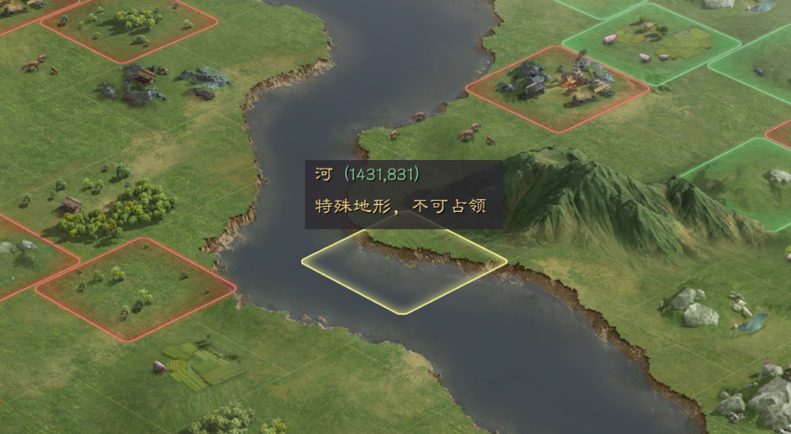 三国志战略版如何攻占河对岸的地