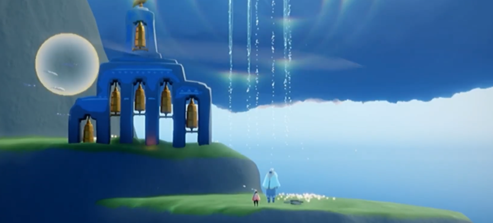 光遇玉兔头饰怎么领