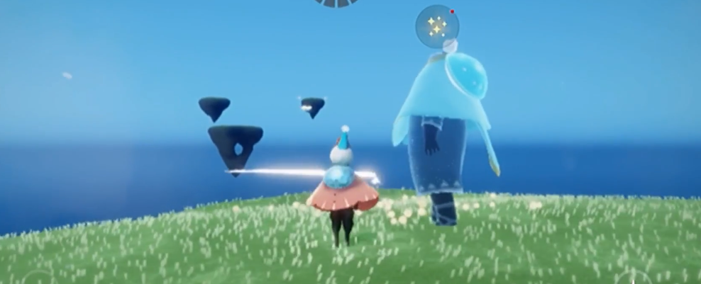 光遇玉兔头饰怎么领