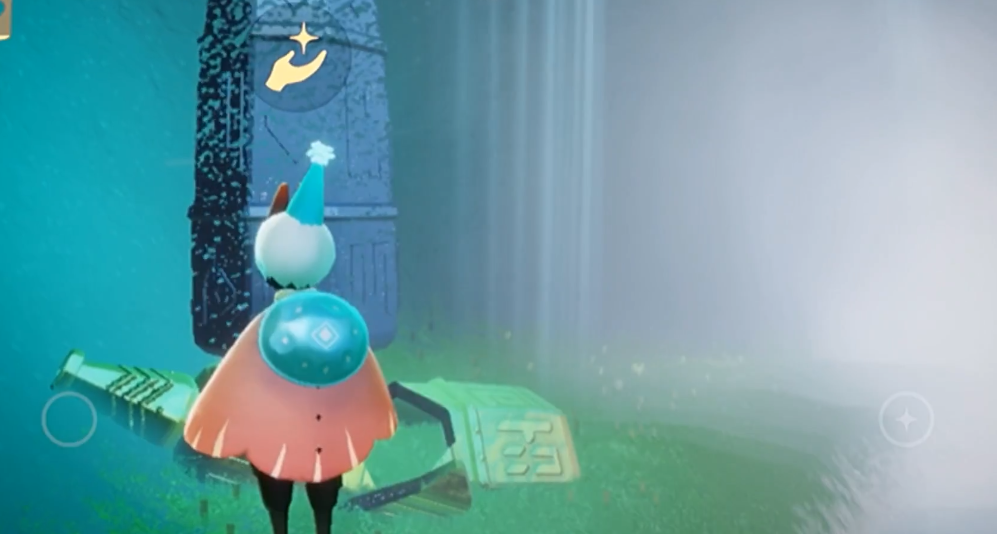 光遇玉兔头饰怎么领