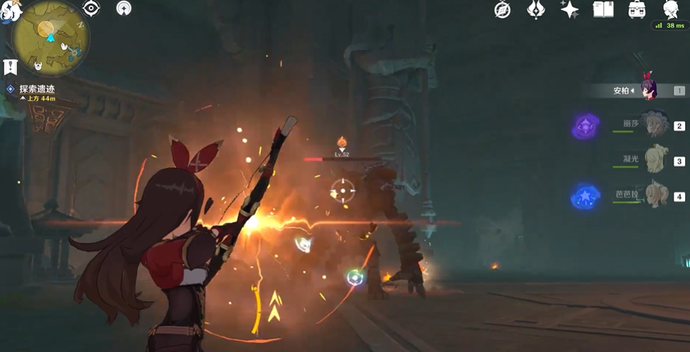 原神九世靖柱boss怎么打 原神九世靖柱boss怎么打