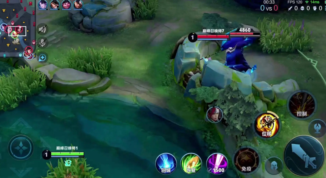 王者荣耀猴子怎么刷野