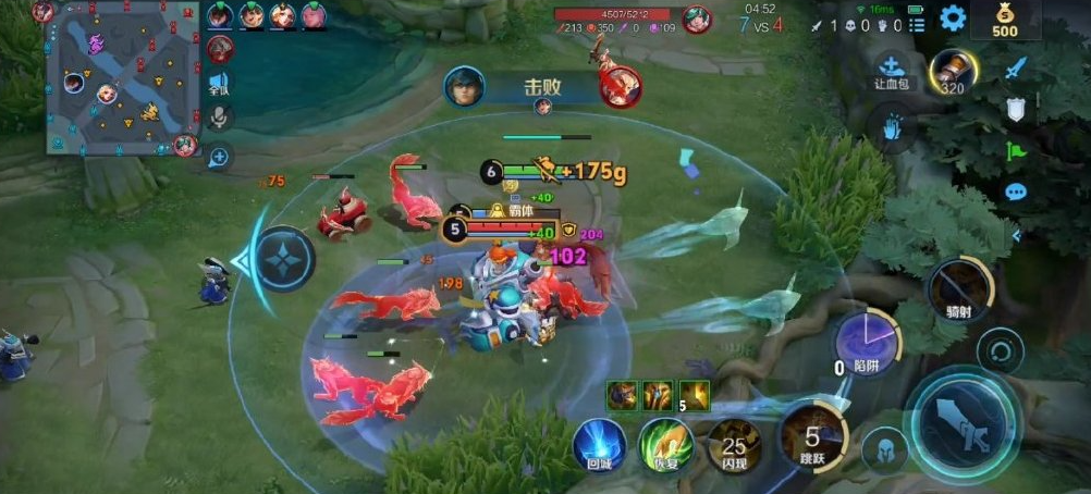 王者荣耀狼狗刷野出装顺序是什么 王者荣耀狼狗刷野出装顺序是什么