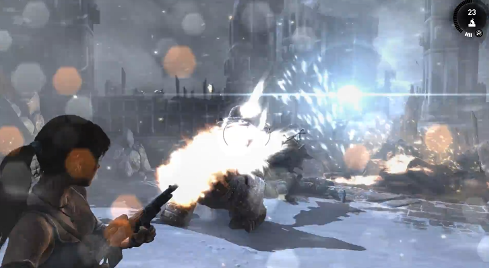 古墓丽影最后一关怎么过 古墓丽影最后一关怎么过