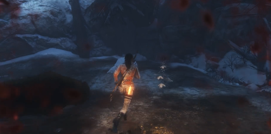 古墓丽影崛起黑熊怎么打 古墓丽影崛起黑熊怎么打