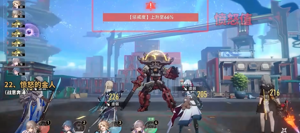 崩坏星穹铁道愤怒的金人怎么解锁 崩坏星穹铁道愤怒的金人怎么解锁