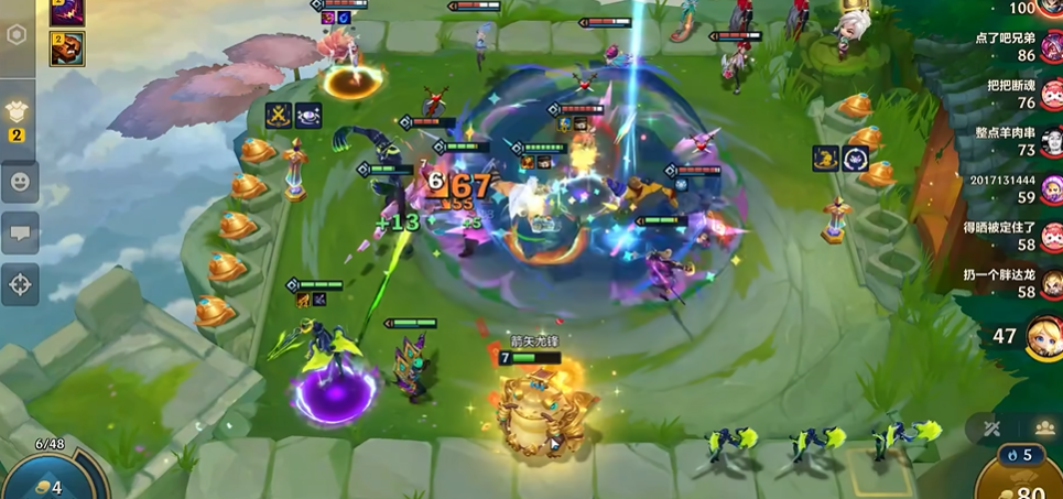 金铲铲之战节奏流决斗怎么玩 金铲铲之战节奏流决斗怎么玩