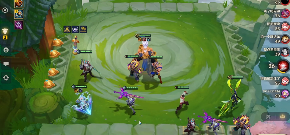 金铲铲之战节奏流决斗怎么玩 金铲铲之战节奏流决斗怎么玩