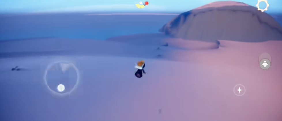 光遇飞行怎么找方向 光遇飞行怎么找方向