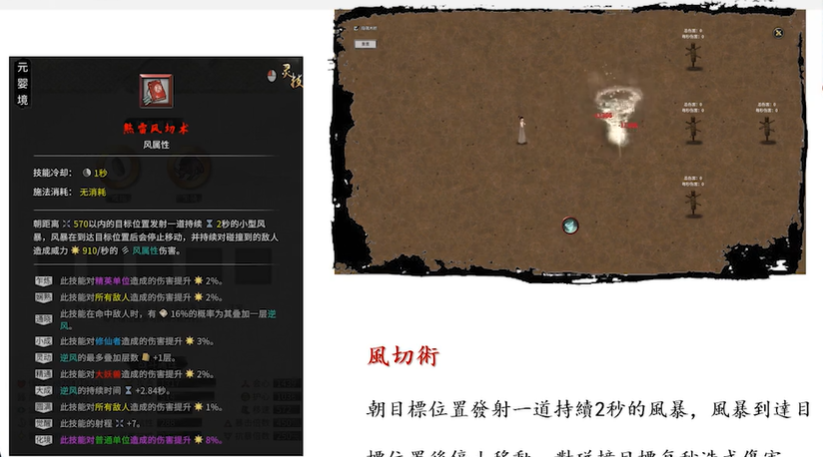 鬼谷八荒哪个灵根厉害