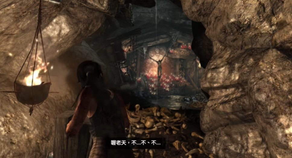 古墓丽影9主线流程怎么过