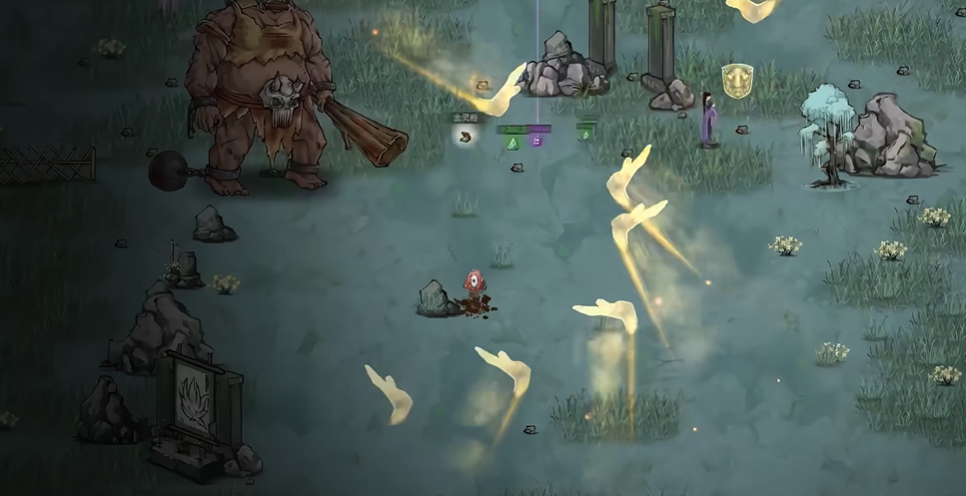 鬼谷八荒新手怎么修炼神通