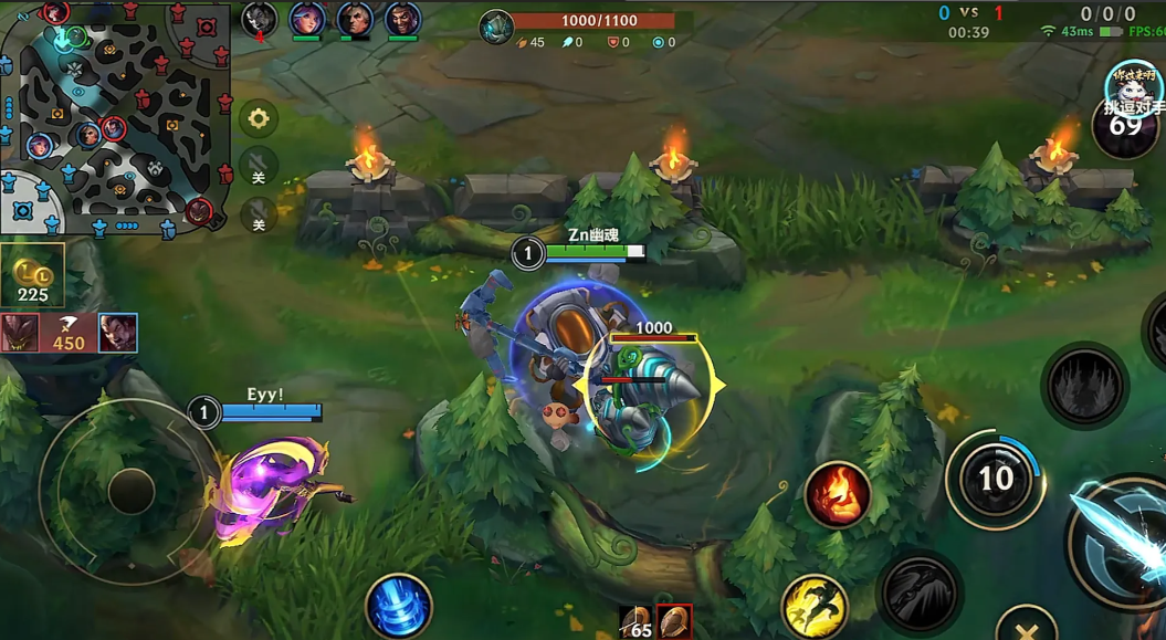 英雄联盟手游双排应该选什么位置 英雄联盟手游双排应该选什么位置