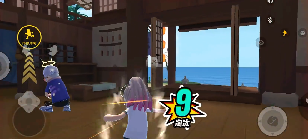 香肠派对什么领糖果最快