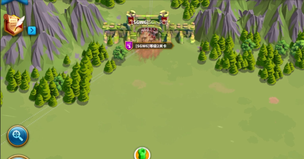 万国觉醒里的关卡怎么占领