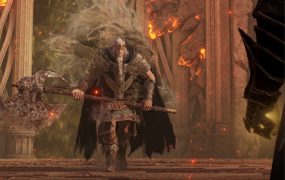 艾尔登法环葛孚雷在哪