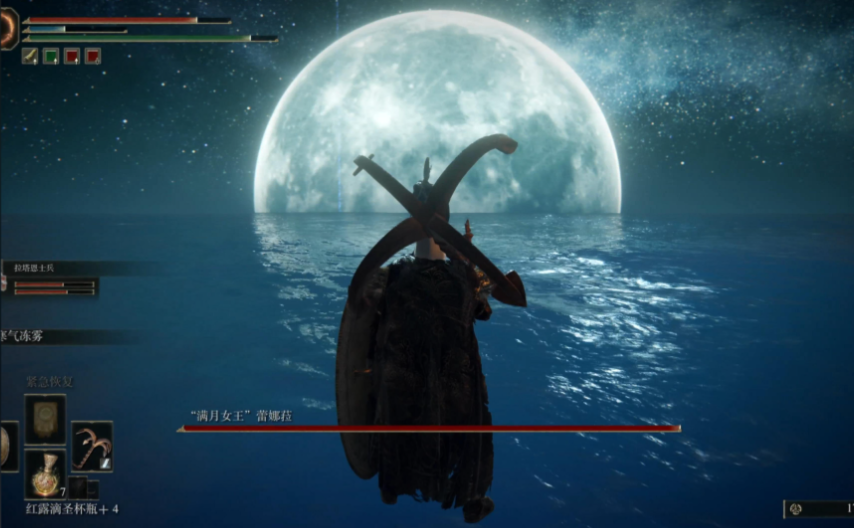 艾尔登法环boss顺序推荐等级怎么打