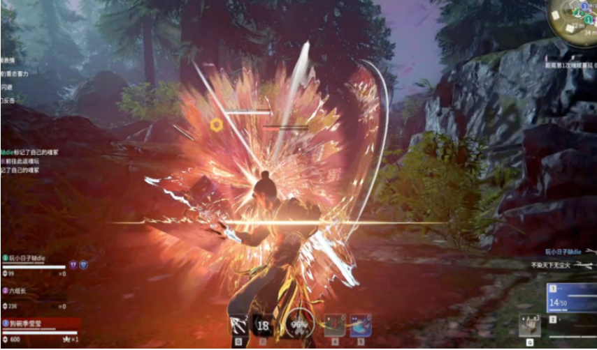 永劫无间角色任务能在人机中刷吗 永劫无间角色任务能在人机中刷吗