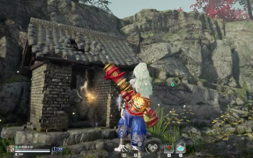 永劫无间角色任务能在人机中刷吗 永劫无间角色任务能在人机中刷吗