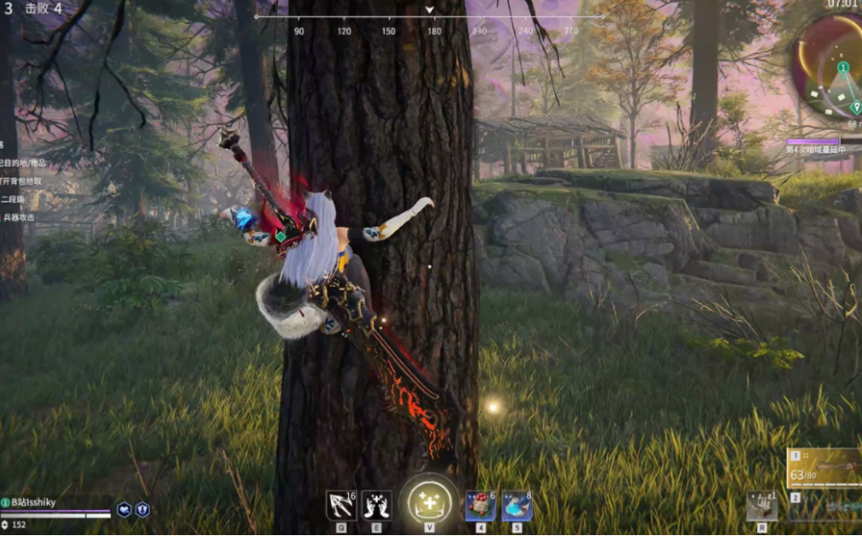 永劫无间壁击怎么打出来伤害高 永劫无间壁击怎么打出来伤害高