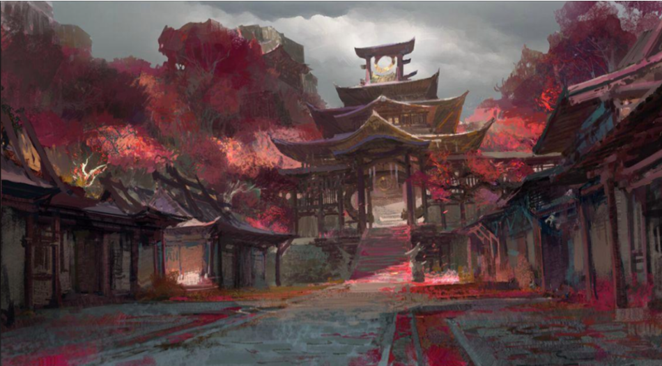 永劫无间天人城在哪个地图