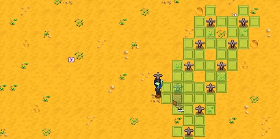 星露谷物语如何取水