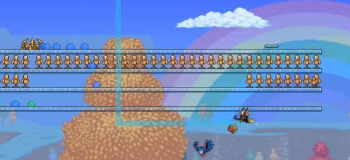 泰拉瑞亚傀儡怎么制作