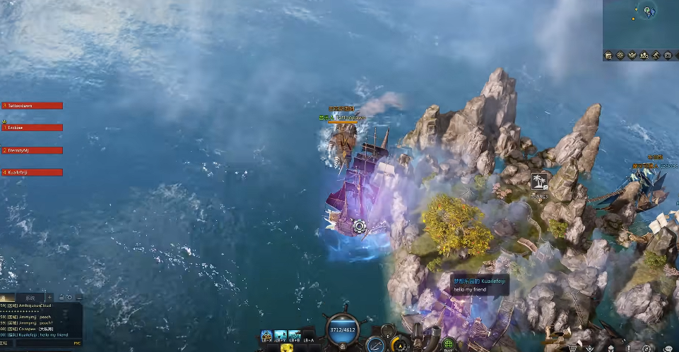 失落的方舟桃花岛怎么获得坐骑 失落的方舟桃花岛怎么获得坐骑