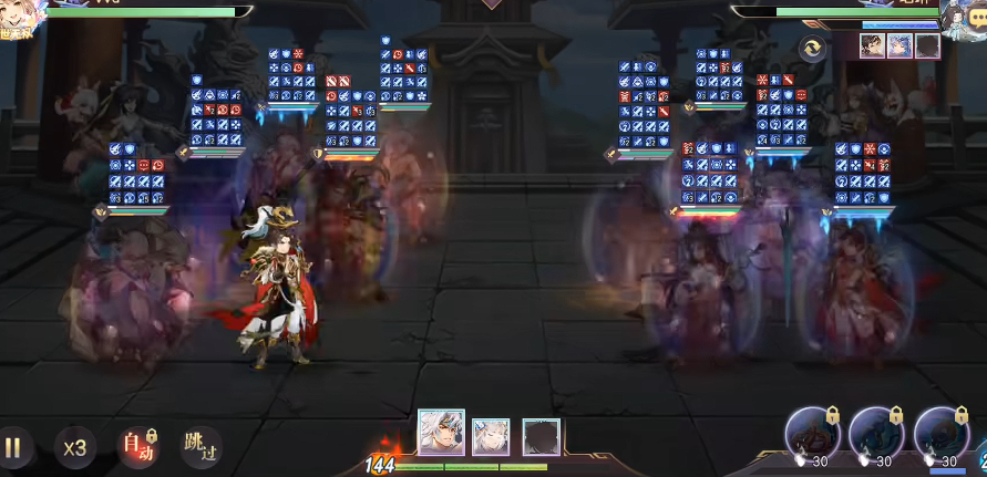 三国志幻想大陆刘备怎么样