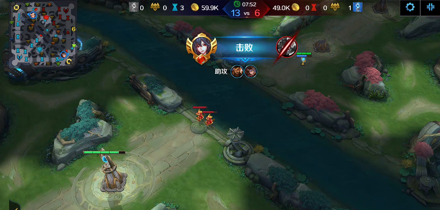 英魂之刃副本火神战姬带什么装备