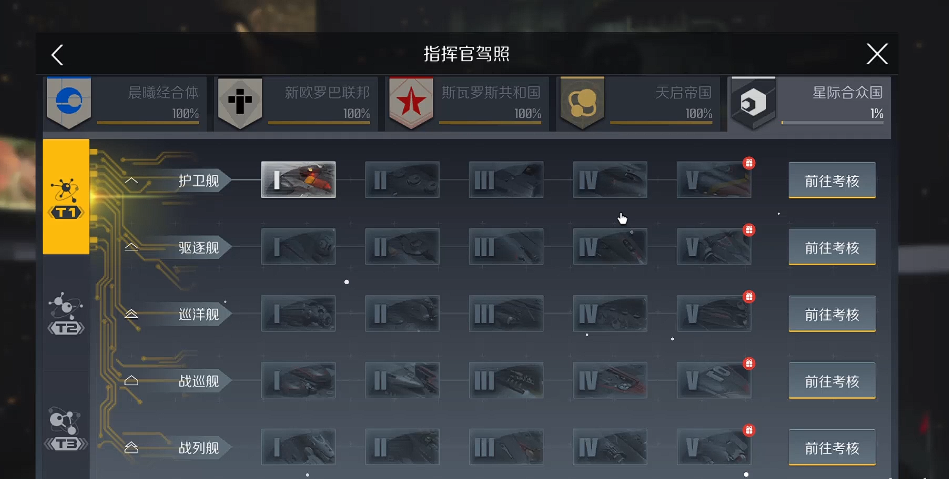 第二银河星际合众国舰船怎么样 第二银河星际合众国舰船怎么样