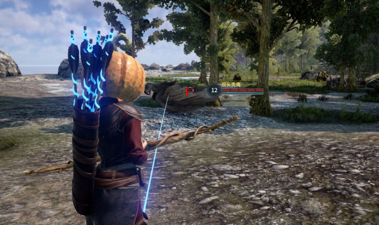 黑暗与光明秃鹫在哪