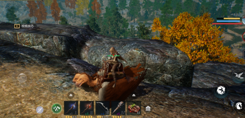 黑暗与光明秃鹫在哪 黑暗与光明秃鹫在哪