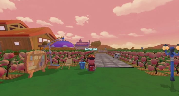 摩尔庄园特产是水蜜桃怎么获得