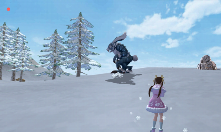 创造与魔法兔王在哪里